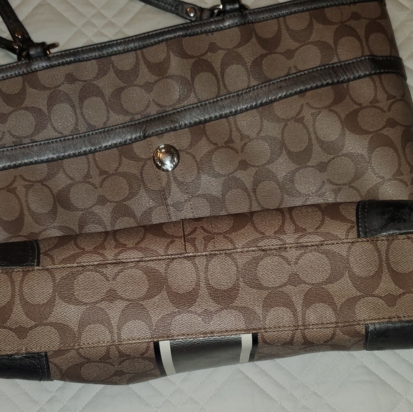 Coach Bag Vintage - Picture 3 of 16